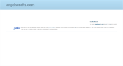 Desktop Screenshot of angelscrafts.com